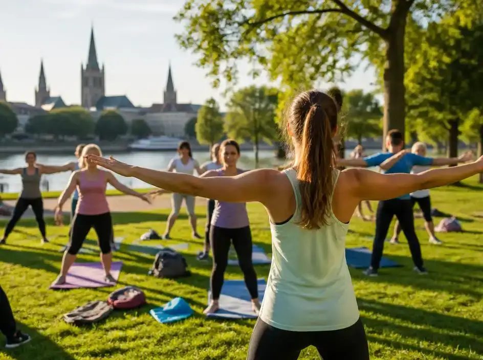 Exklusive fitness-strategien für das anspruchsvolle leben