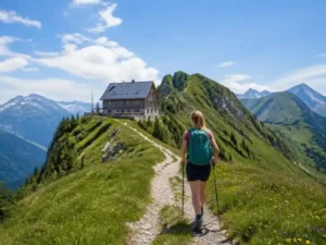 Warum die höchste wanderung nicht nur ein sportliches ziel ist