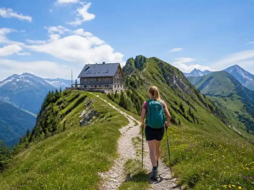 Warum die höchste wanderung nicht nur ein sportliches ziel ist